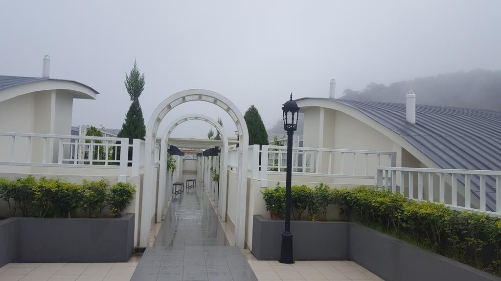 Feel Homestay Cameron Highlands Zewnętrze zdjęcie